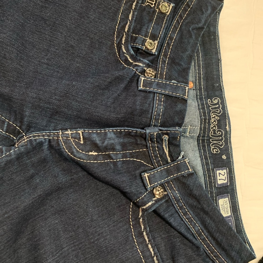 Bootcut jeans - Picture 2 of 5